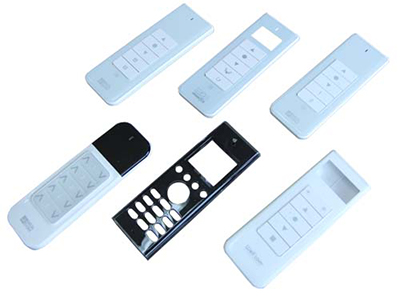 Remote control parts