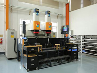 EDM machines, 6 sets