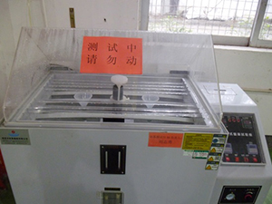 Salt spray test chamber, model XB-OTS-90