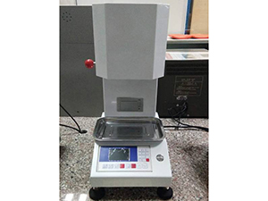 Melt flow indexer (MFI)