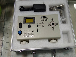 Digital torque tester