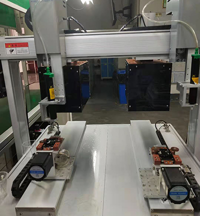 Automatic UV Glue Application and Drying Machine