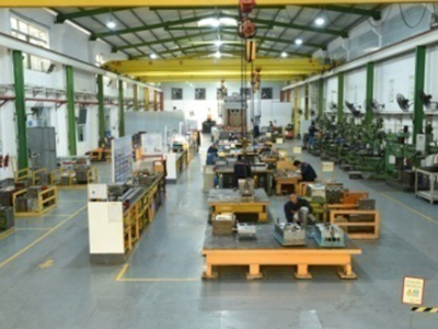 Tooling Manufacturing